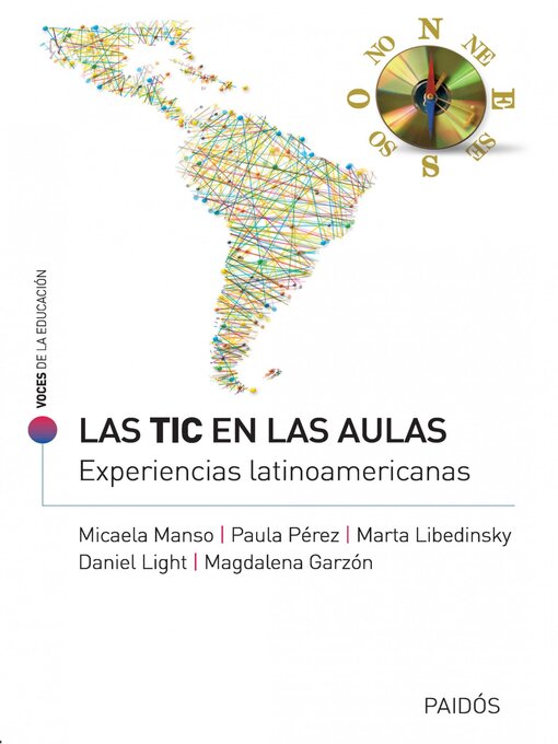 Title details for Las TIC en las aulas by Daniel Light - Available